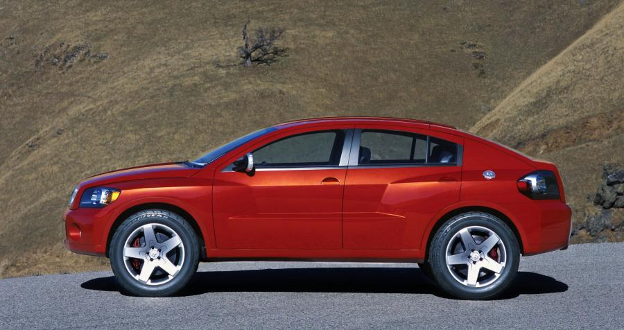  Dodge Avenger Concept 2003 года  (фото 4 из 7)